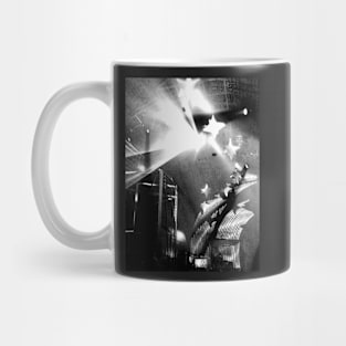 Party Noir Mug